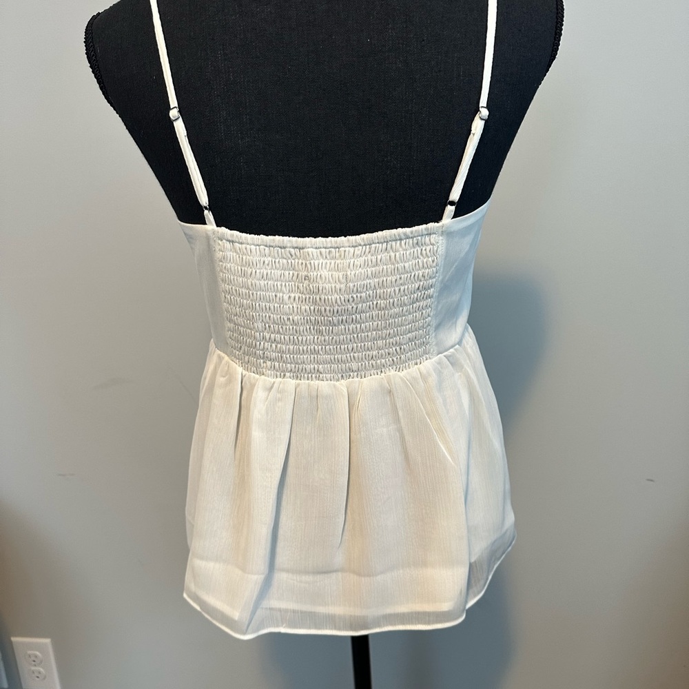Banana Republic Factory camisole top - Picture 2 of 3